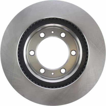 Centric Parts Disc Brake Rotor Standard with Non-Directional Finishes for 2003-2009 Toyota 4Runner, 2007-2014 FJ Cruiser, 2005-2021 Tacoma 121.44129