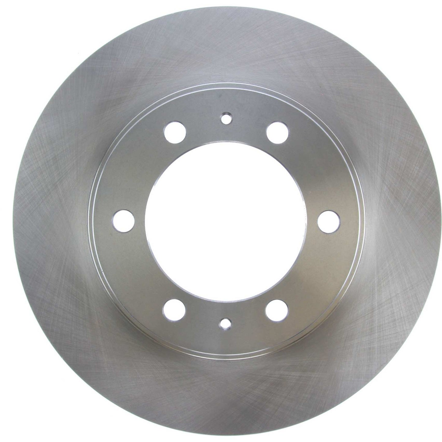Centric Parts Disc Brake Rotor Standard with Non-Directional Finishes for 2003-2009 Toyota 4Runner, 2007-2014 FJ Cruiser, 2005-2021 Tacoma 121.44129