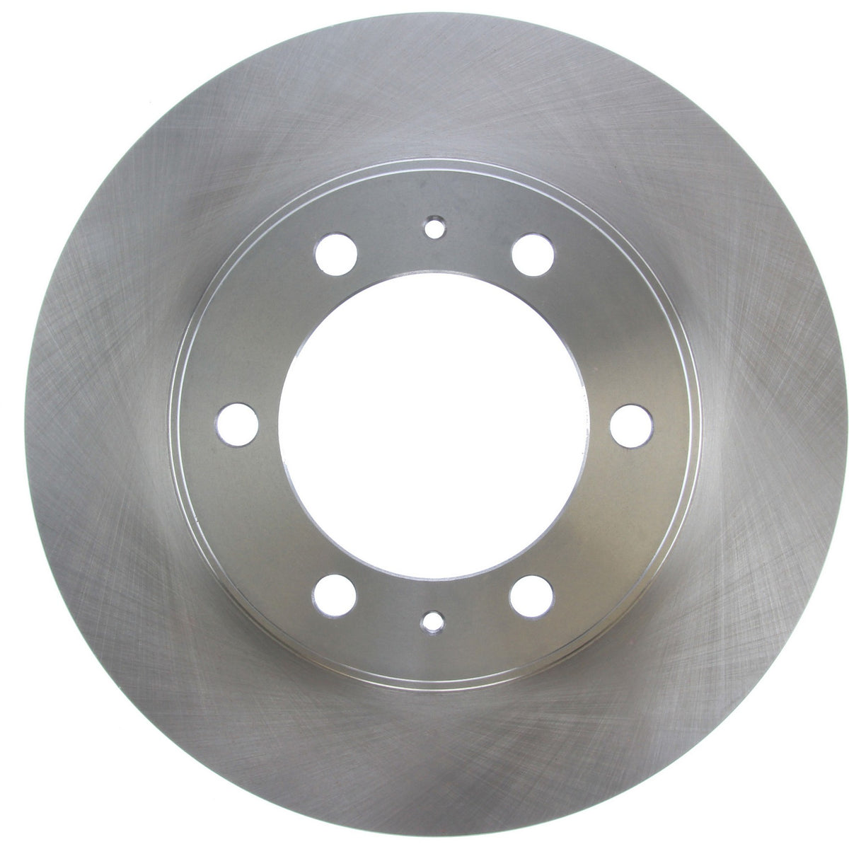 Centric Parts Disc Brake Rotor Standard with Non-Directional Finishes for 2003-2009 Toyota 4Runner, 2007-2014 FJ Cruiser, 2005-2021 Tacoma 121.44129
