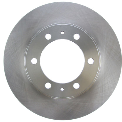 Centric Parts Disc Brake Rotor Standard with Non-Directional Finishes for 2003-2009 Toyota 4Runner, 2007-2014 FJ Cruiser, 2005-2021 Tacoma 121.44129