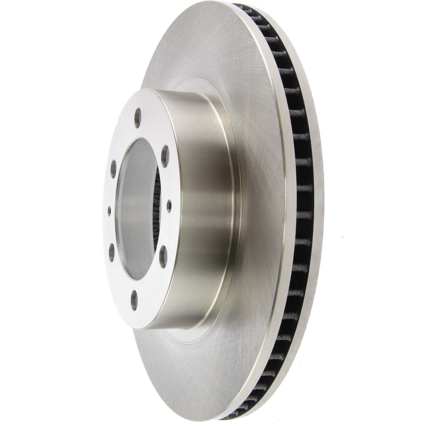 Centric Parts Disc Brake Rotor Standard with Non-Directional Finishes for 2003-2009 Toyota 4Runner, 2007-2014 FJ Cruiser, 2005-2021 Tacoma 121.44129