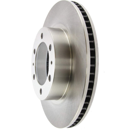 Centric Parts Disc Brake Rotor Standard with Non-Directional Finishes for 2003-2009 Toyota 4Runner, 2007-2014 FJ Cruiser, 2005-2021 Tacoma 121.44129