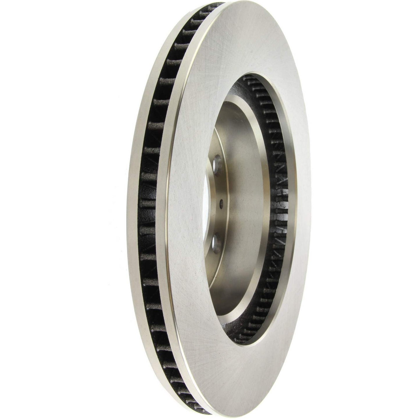 Centric Parts Disc Brake Rotor Standard with Non-Directional Finishes for 2003-2009 Toyota 4Runner, 2007-2014 FJ Cruiser, 2005-2021 Tacoma 121.44129