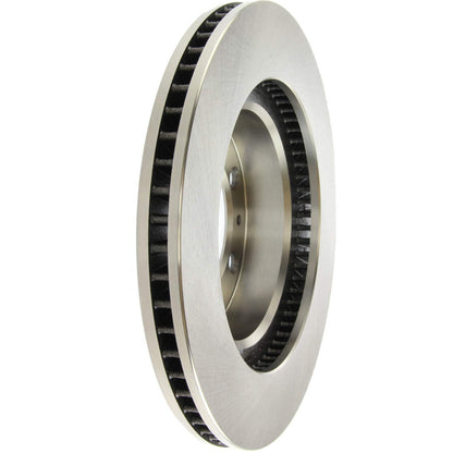 Centric Parts Disc Brake Rotor Standard with Non-Directional Finishes for 2003-2009 Toyota 4Runner, 2007-2014 FJ Cruiser, 2005-2021 Tacoma 121.44129