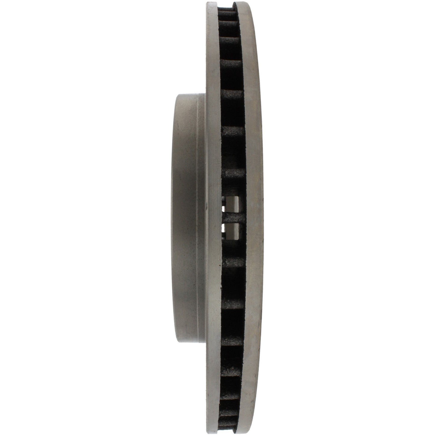 Centric Parts Disc Brake Rotor Standard with Non-Directional Finishes for 2004-2009 Lexus RX330/350/400h Toyota Highlander 121.44130