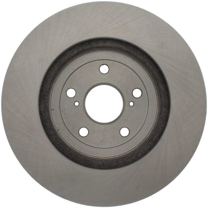 Centric Parts Disc Brake Rotor Standard with Non-Directional Finishes for 2004-2009 Lexus RX330/350/400h Toyota Highlander 121.44130