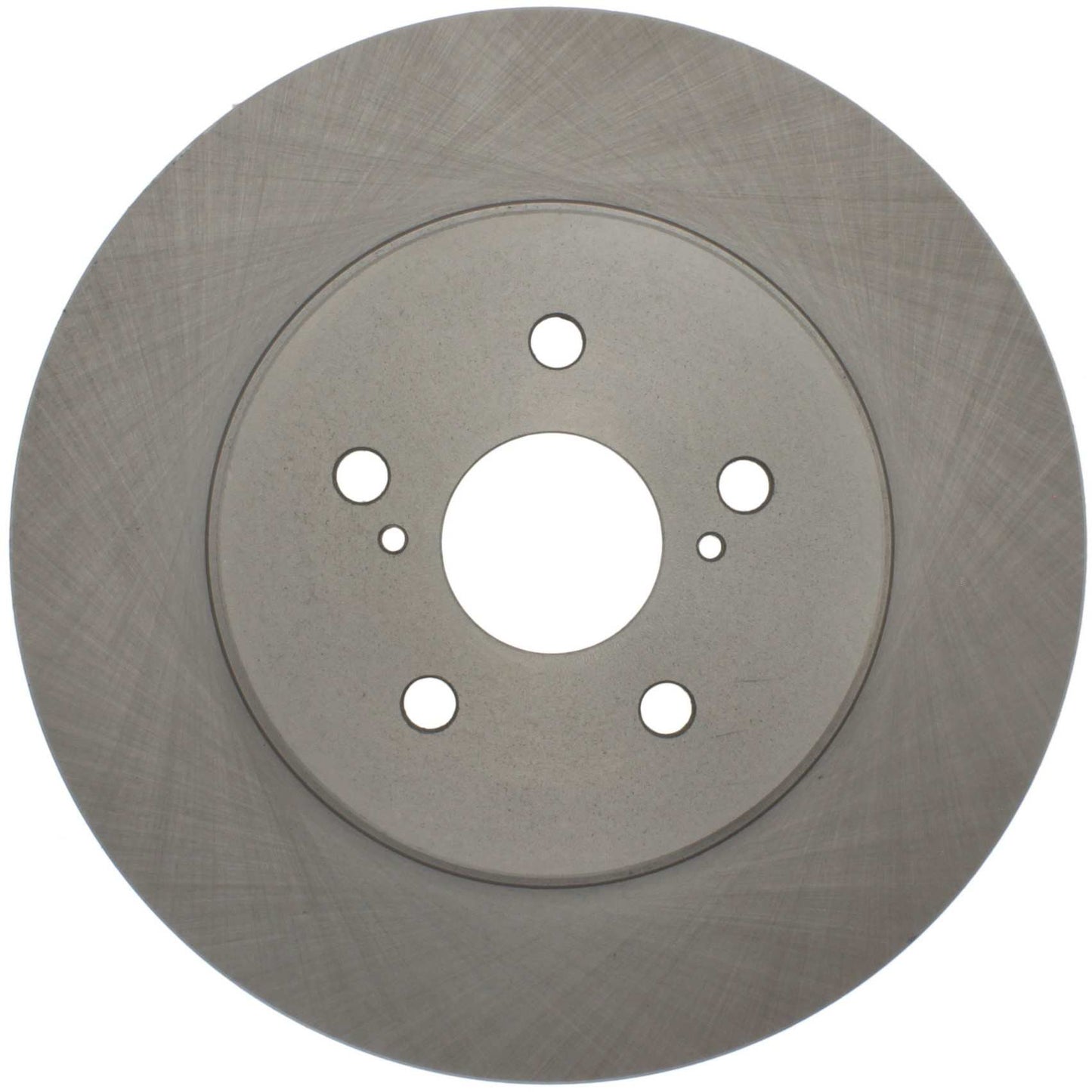 Centric Parts Disc Brake Rotor Standard with Non-Directional Finishes for 2004-2009 Lexus RX330/350/400h Toyota Highlander 121.44130