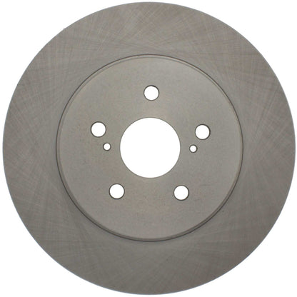 Centric Parts Disc Brake Rotor Standard with Non-Directional Finishes for 2004-2009 Lexus RX330/350/400h Toyota Highlander 121.44130