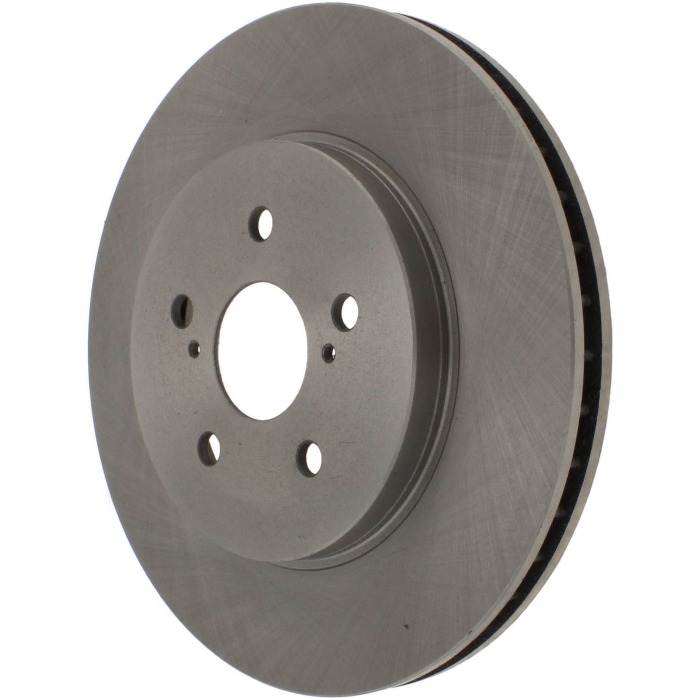 Centric Parts Disc Brake Rotor Standard with Non-Directional Finishes for 2004-2009 Lexus RX330/350/400h Toyota Highlander 121.44130