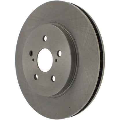 Centric Parts Disc Brake Rotor Standard with Non-Directional Finishes for 2004-2009 Lexus RX330/350/400h Toyota Highlander 121.44130