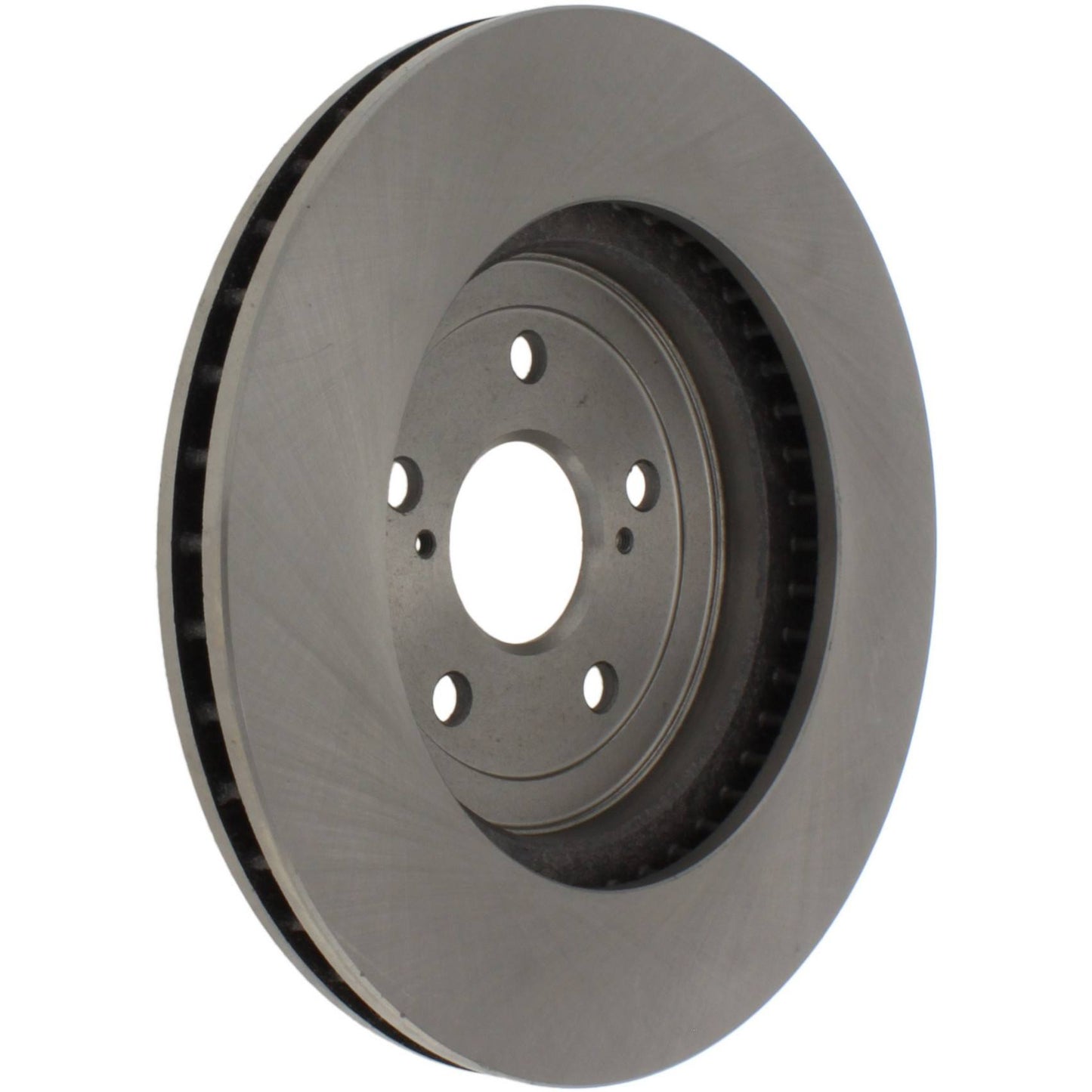 Centric Parts Disc Brake Rotor Standard with Non-Directional Finishes for 2004-2009 Lexus RX330/350/400h Toyota Highlander 121.44130