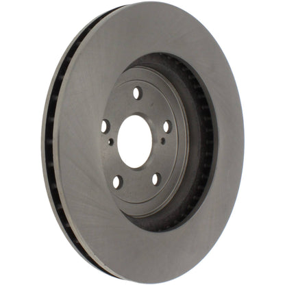 Centric Parts Disc Brake Rotor Standard with Non-Directional Finishes for 2004-2009 Lexus RX330/350/400h Toyota Highlander 121.44130