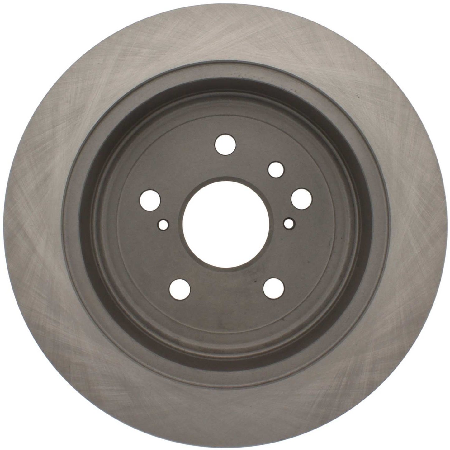 Centric Parts Disc Brake Rotor C-Tek Standard with Non-Directional Finishes for 2004-2009 Lexus RX330/350/400h Toyota Highlander 121.44131