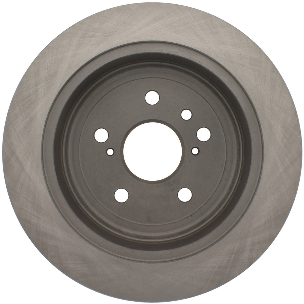 Centric Parts Disc Brake Rotor C-Tek Standard with Non-Directional Finishes for 2004-2009 Lexus RX330/350/400h Toyota Highlander 121.44131