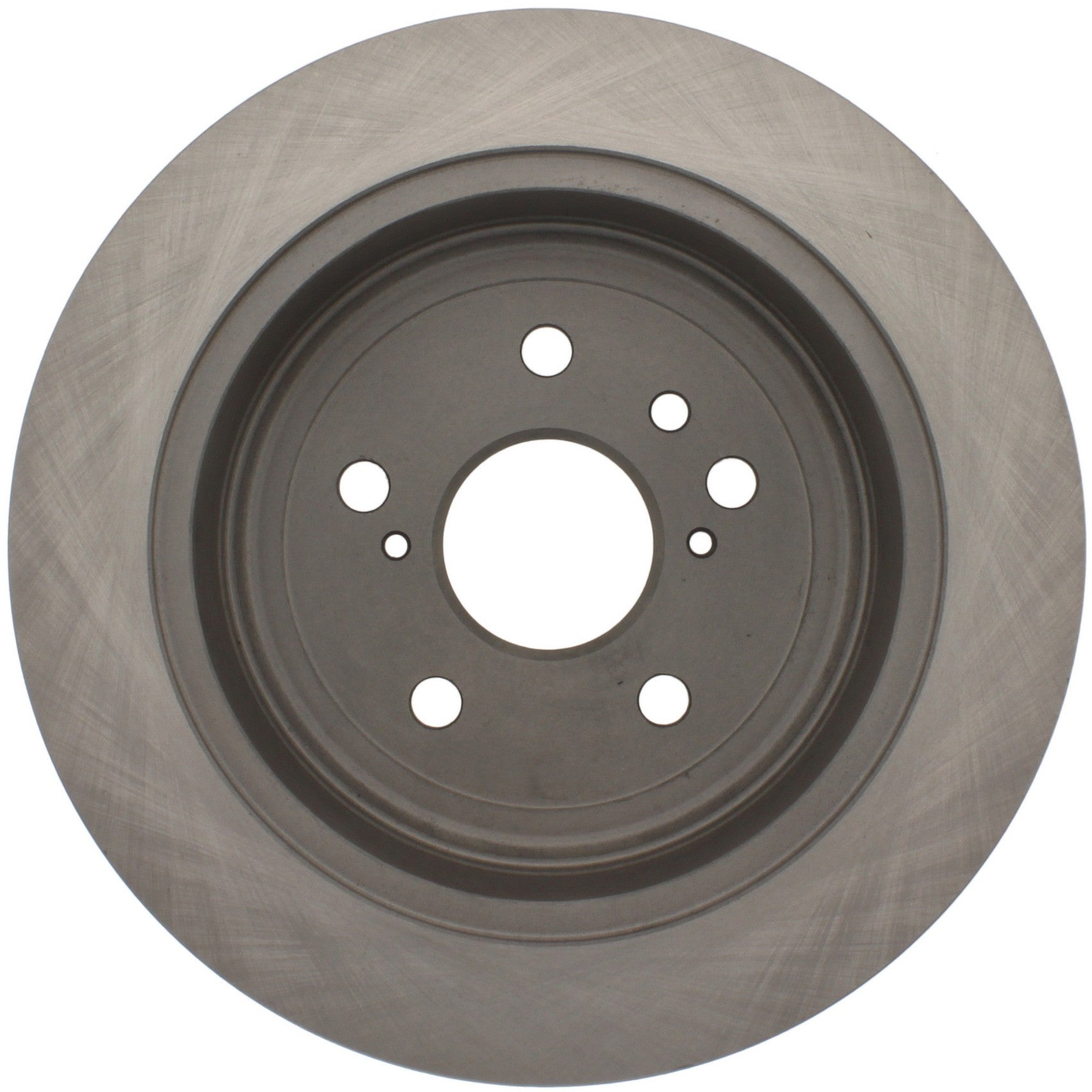 Centric Parts Disc Brake Rotor C-Tek Standard with Non-Directional Finishes for 2004-2009 Lexus RX330/350/400h Toyota Highlander 121.44131