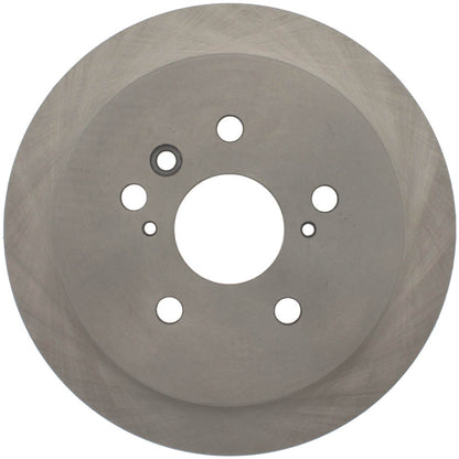 Centric Parts Disc Brake Rotor C-Tek Standard with Non-Directional Finishes for 2004-2009 Lexus RX330/350/400h Toyota Highlander 121.44131