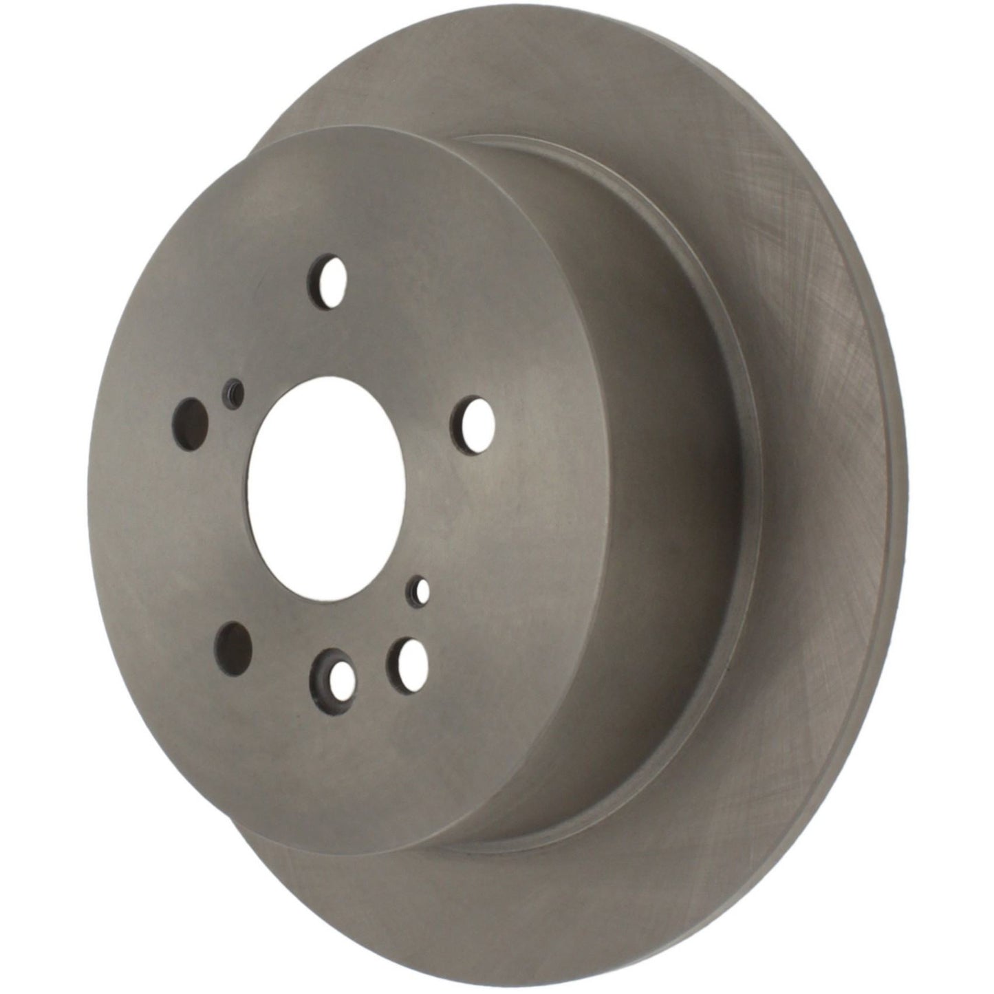 Centric Parts Disc Brake Rotor C-Tek Standard with Non-Directional Finishes for 2004-2009 Lexus RX330/350/400h Toyota Highlander 121.44131