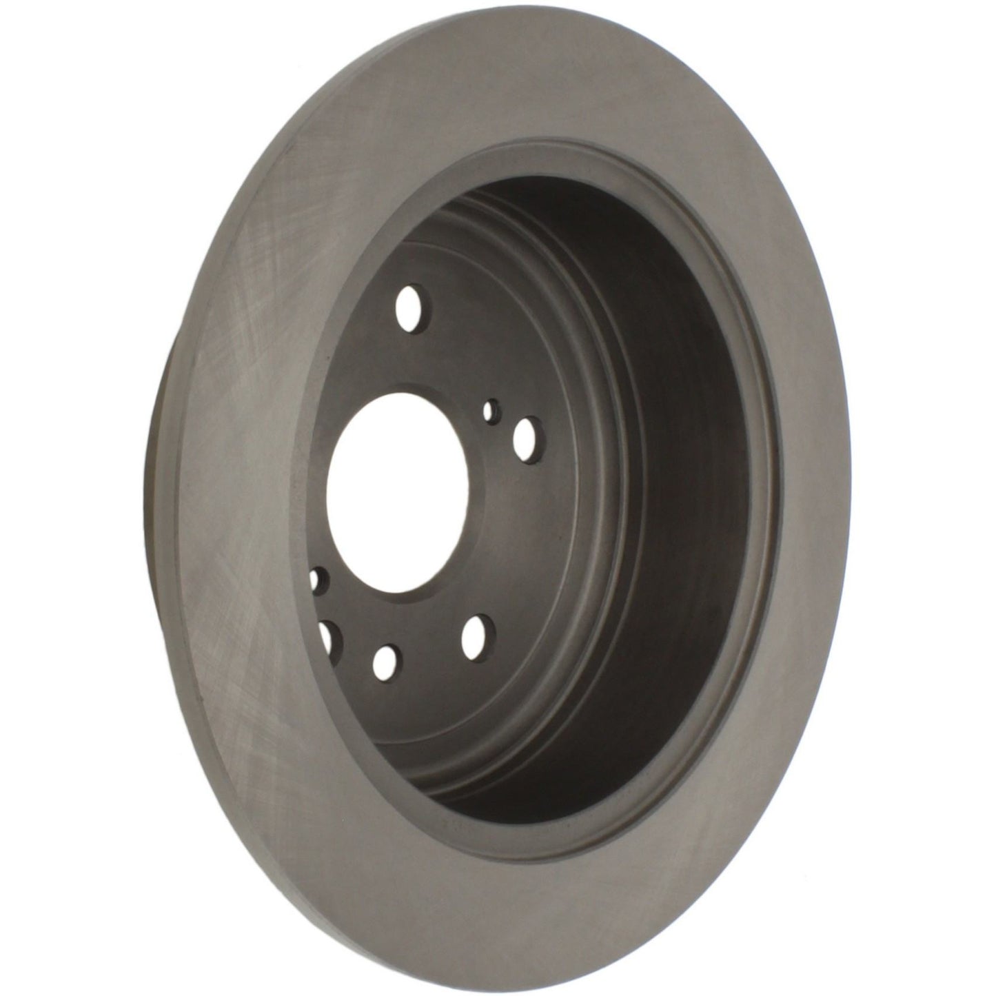 Centric Parts Disc Brake Rotor C-Tek Standard with Non-Directional Finishes for 2004-2009 Lexus RX330/350/400h Toyota Highlander 121.44131