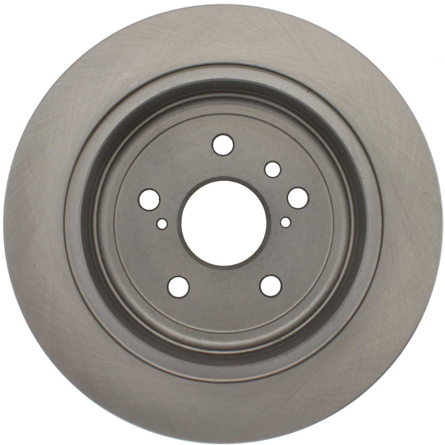 Centric Parts Disc Brake Rotor Standard with Non-Directional Finishes for 2004-2010 Toyota Sienna 121.44132
