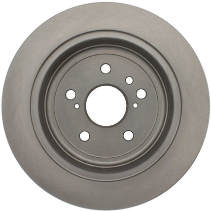 Centric Parts Disc Brake Rotor Standard with Non-Directional Finishes for 2004-2010 Toyota Sienna 121.44132