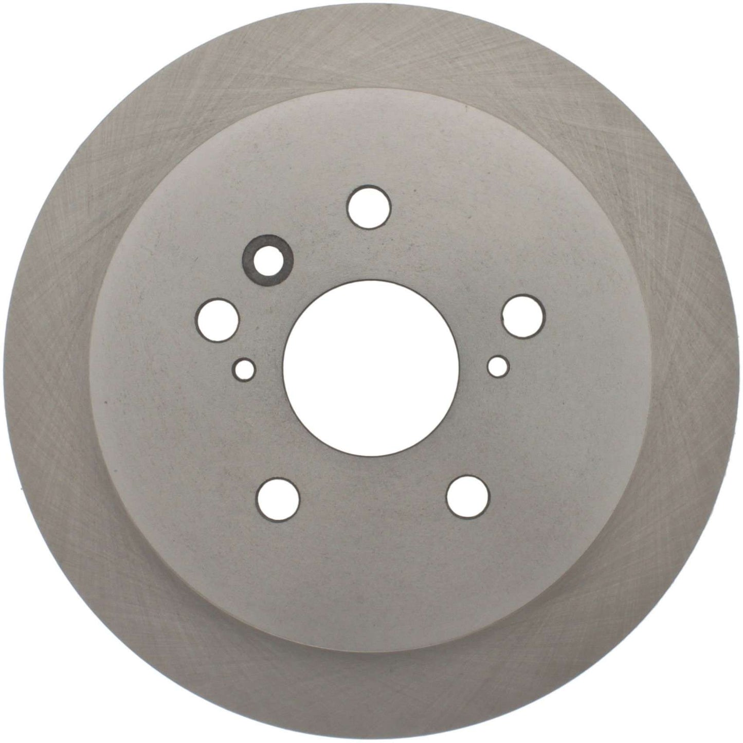 Centric Parts Disc Brake Rotor Standard with Non-Directional Finishes for 2004-2010 Toyota Sienna 121.44132