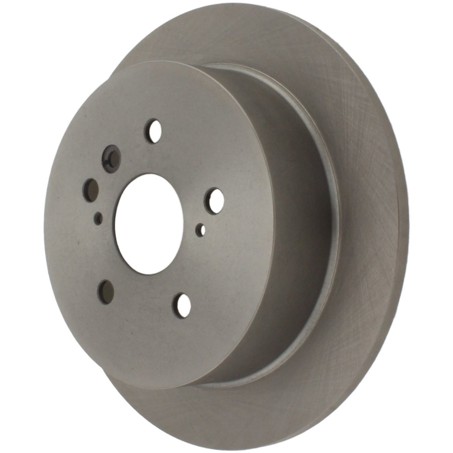 Centric Parts Disc Brake Rotor Standard with Non-Directional Finishes for 2004-2010 Toyota Sienna 121.44132