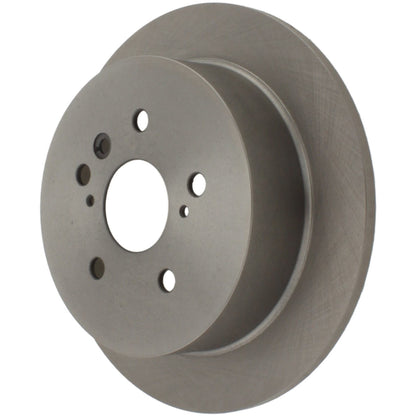 Centric Parts Disc Brake Rotor Standard with Non-Directional Finishes for 2004-2010 Toyota Sienna 121.44132