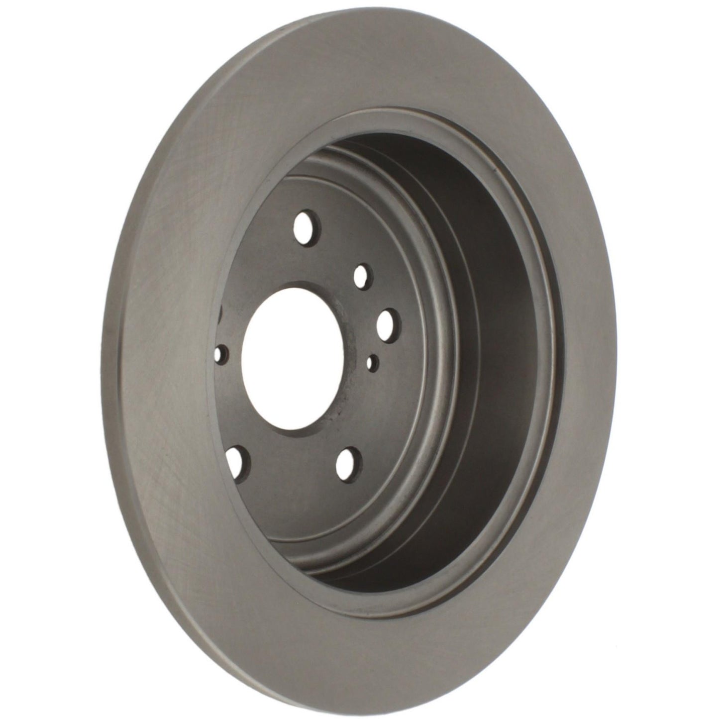 Centric Parts Disc Brake Rotor Standard with Non-Directional Finishes for 2004-2010 Toyota Sienna 121.44132