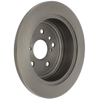 Centric Parts Disc Brake Rotor Standard with Non-Directional Finishes for 2004-2010 Toyota Sienna 121.44132