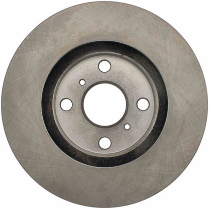 Centric Parts Disc Brake Rotor Standard with Non-Directional Finishes for 2004-2006 Scion xA xB 121.44133