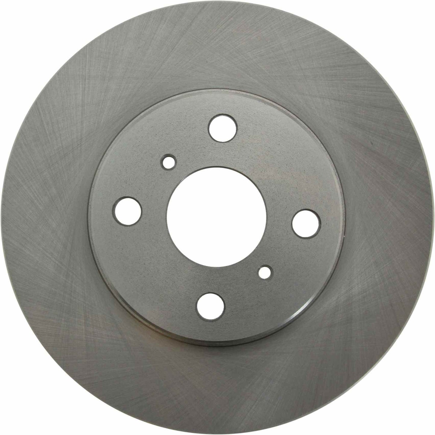 Centric Parts Disc Brake Rotor Standard with Non-Directional Finishes for 2004-2006 Scion xA xB 121.44133