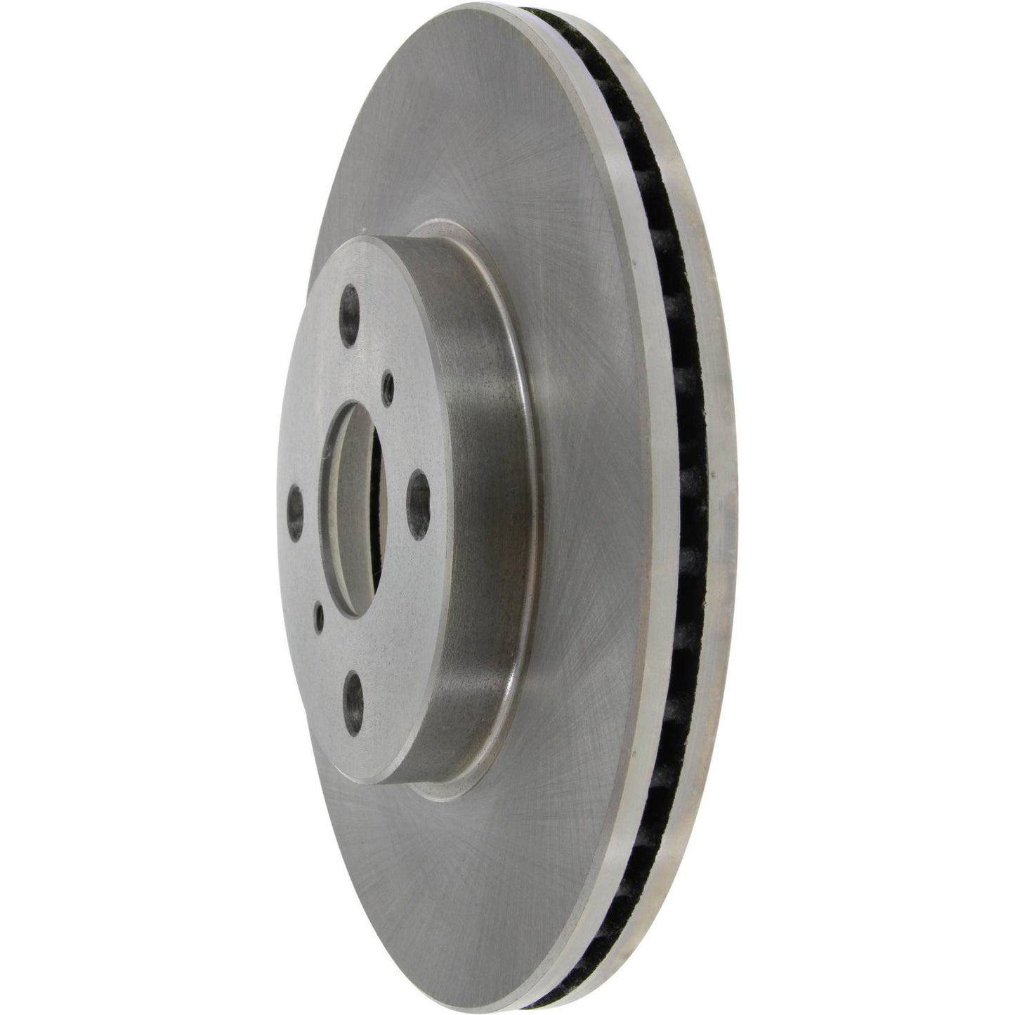 Centric Parts Disc Brake Rotor Standard with Non-Directional Finishes for 2004-2006 Scion xA xB 121.44133