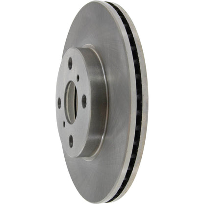 Centric Parts Disc Brake Rotor Standard with Non-Directional Finishes for 2004-2006 Scion xA xB 121.44133