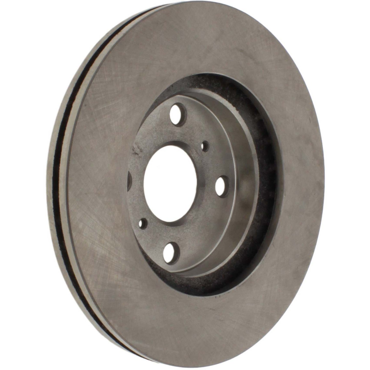 Centric Parts Disc Brake Rotor Standard with Non-Directional Finishes for 2004-2006 Scion xA xB 121.44133