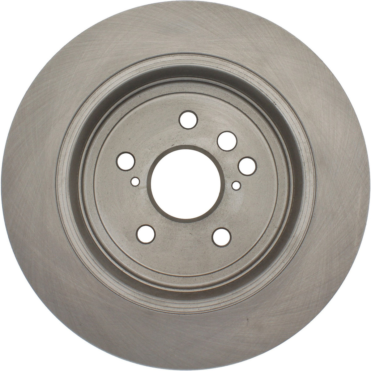 Centric Parts Disc Brake Rotor Standard with Non-Directional Finishes for 2004-2005 Toyota RAV4 121.44134