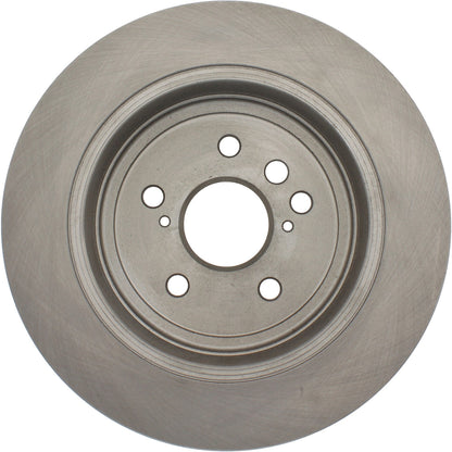 Centric Parts Disc Brake Rotor Standard with Non-Directional Finishes for 2004-2005 Toyota RAV4 121.44134