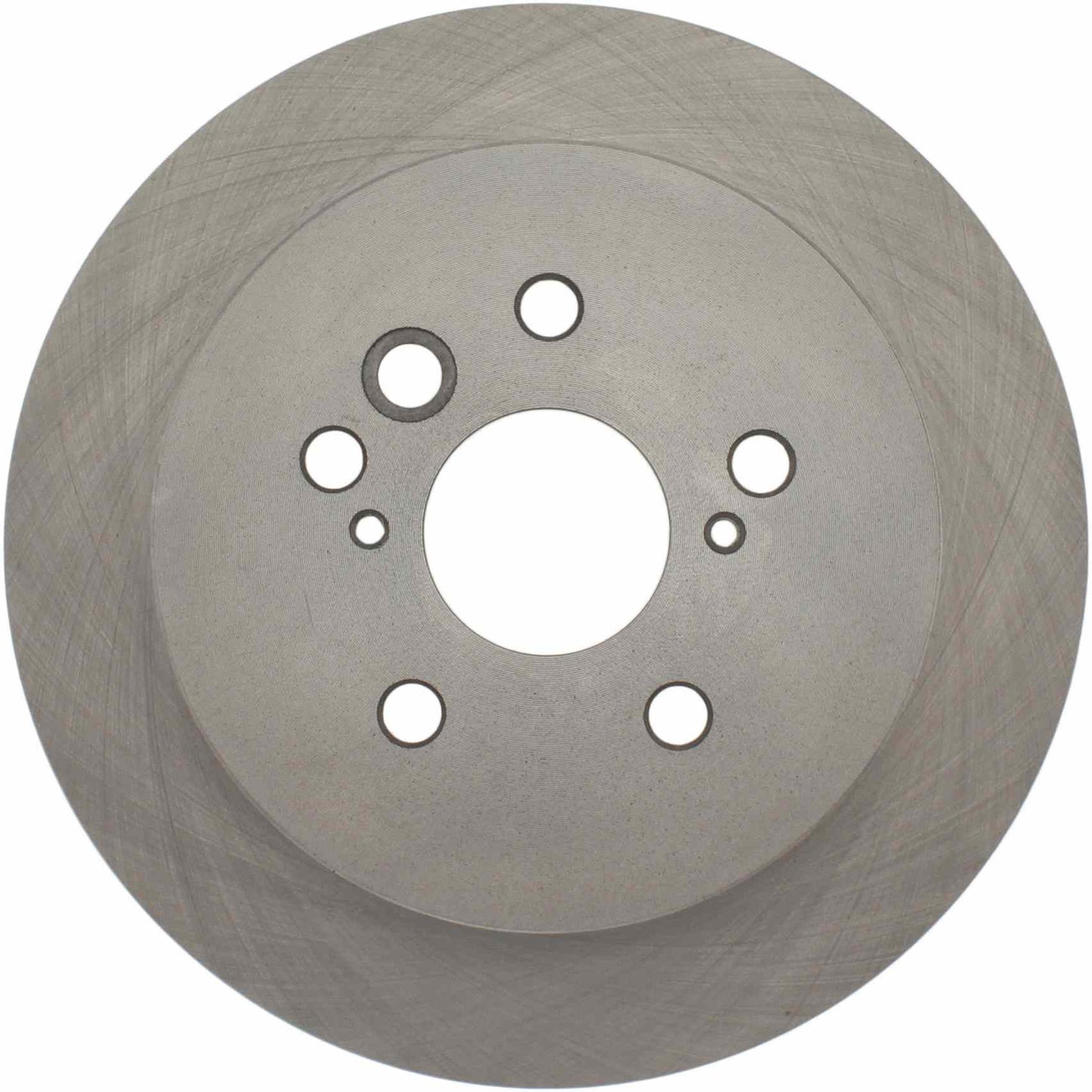 Centric Parts Disc Brake Rotor Standard with Non-Directional Finishes for 2004-2005 Toyota RAV4 121.44134