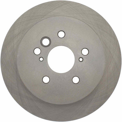 Centric Parts Disc Brake Rotor Standard with Non-Directional Finishes for 2004-2005 Toyota RAV4 121.44134