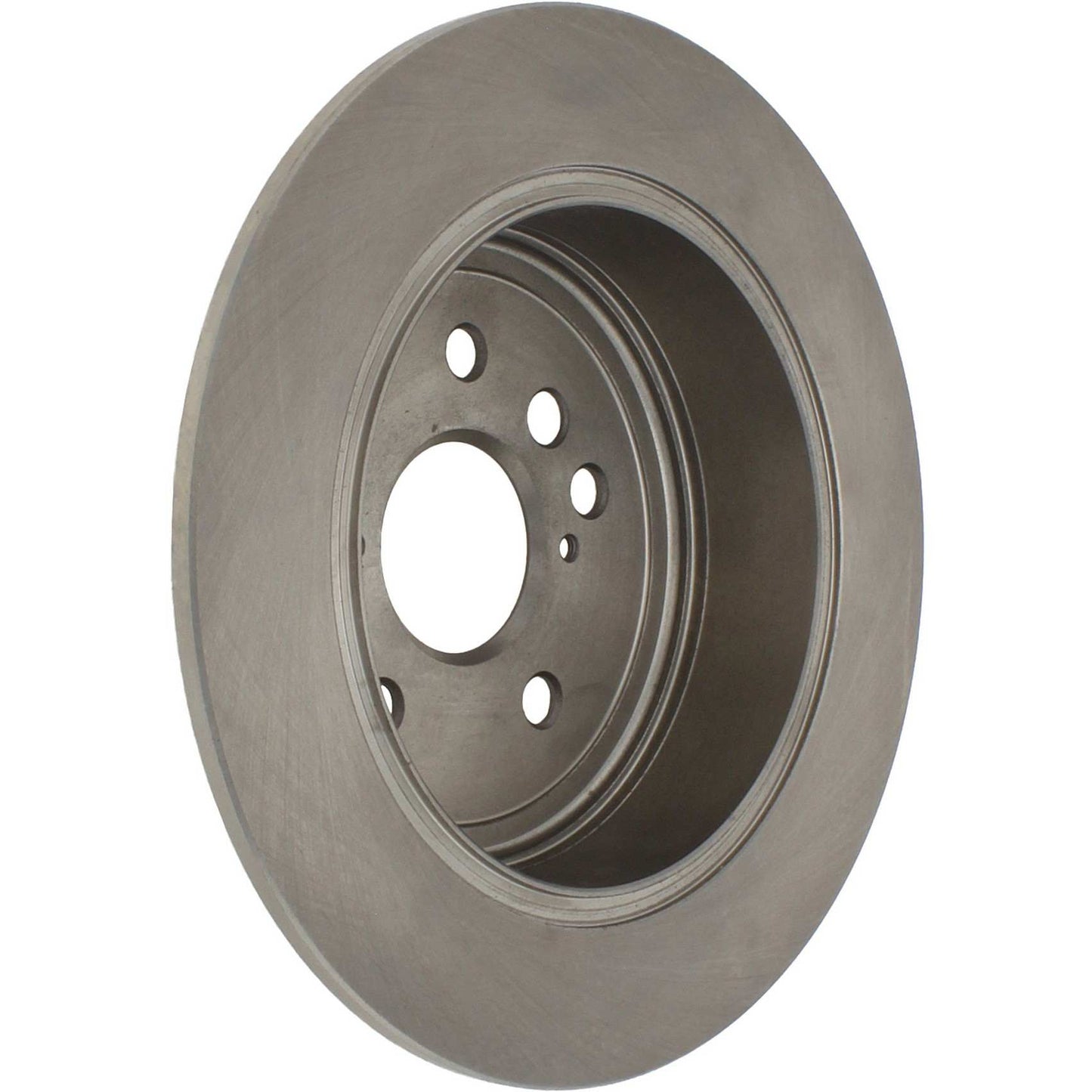 Centric Parts Disc Brake Rotor Standard with Non-Directional Finishes for 2004-2005 Toyota RAV4 121.44134