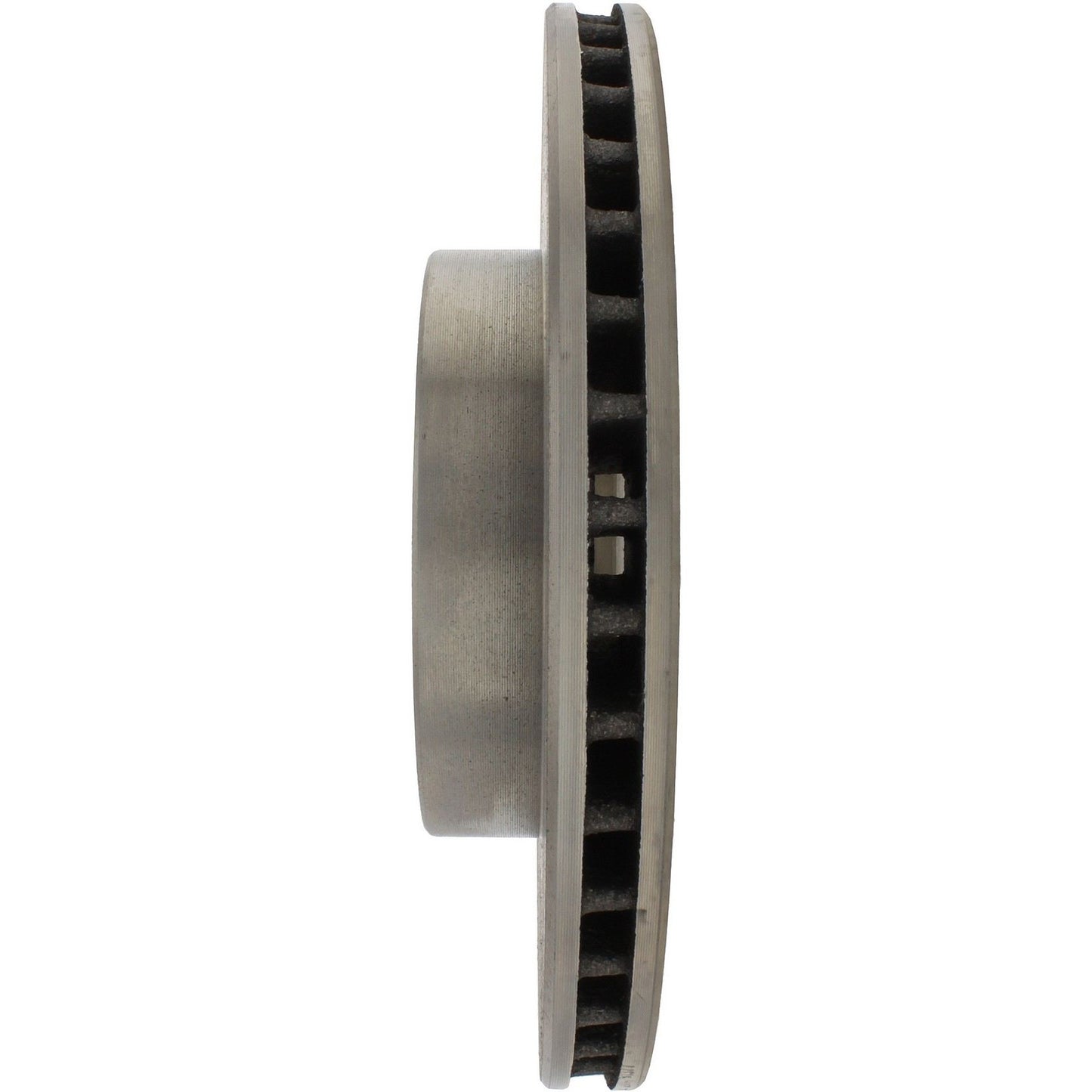 Centric Parts Disc Brake Rotor Standard with Non-Directional Finishes for 2004-2009 Toyota Prius 121.44135