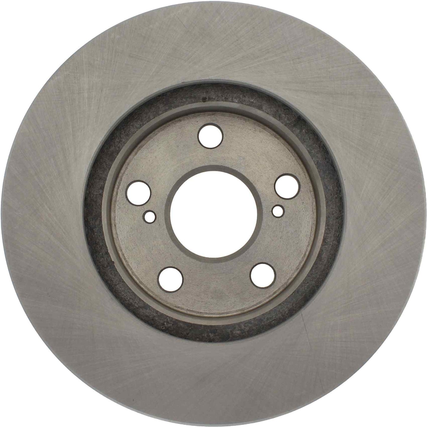 Centric Parts Disc Brake Rotor Standard with Non-Directional Finishes for 2004-2009 Toyota Prius 121.44135