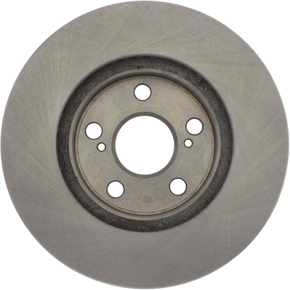 Centric Parts Disc Brake Rotor Standard with Non-Directional Finishes for 2004-2009 Toyota Prius 121.44135
