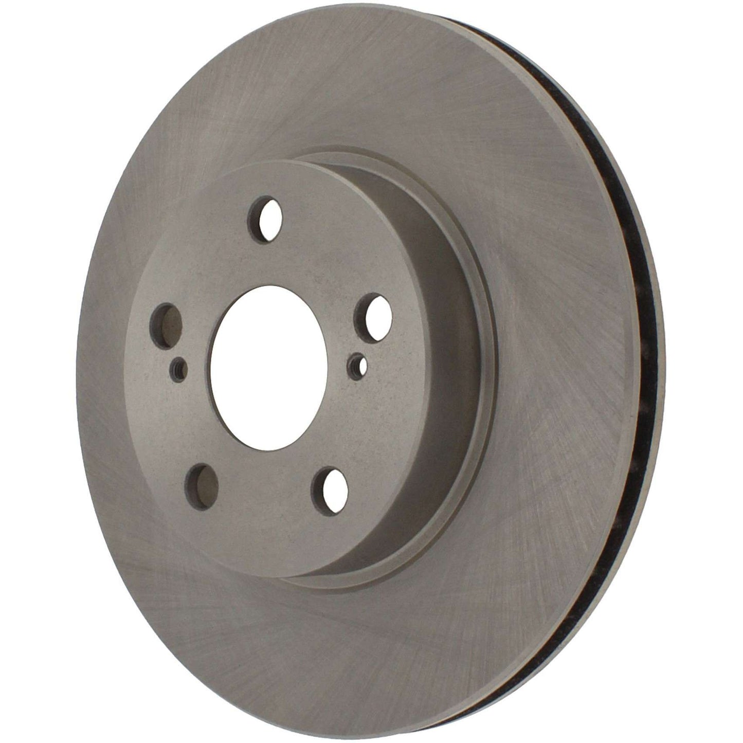 Centric Parts Disc Brake Rotor Standard with Non-Directional Finishes for 2004-2009 Toyota Prius 121.44135