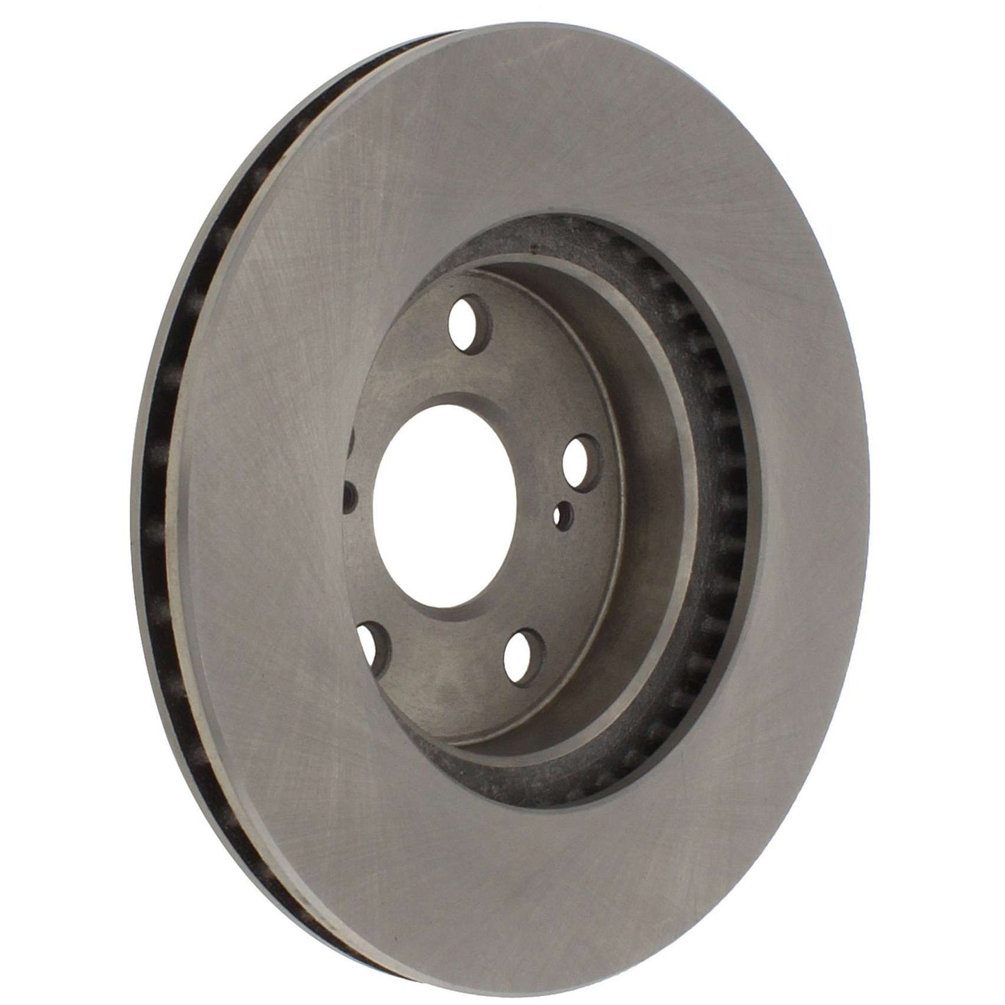 Centric Parts Disc Brake Rotor Standard with Non-Directional Finishes for 2004-2009 Toyota Prius 121.44135