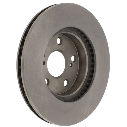 Centric Parts Disc Brake Rotor Standard with Non-Directional Finishes for 2004-2009 Toyota Prius 121.44135