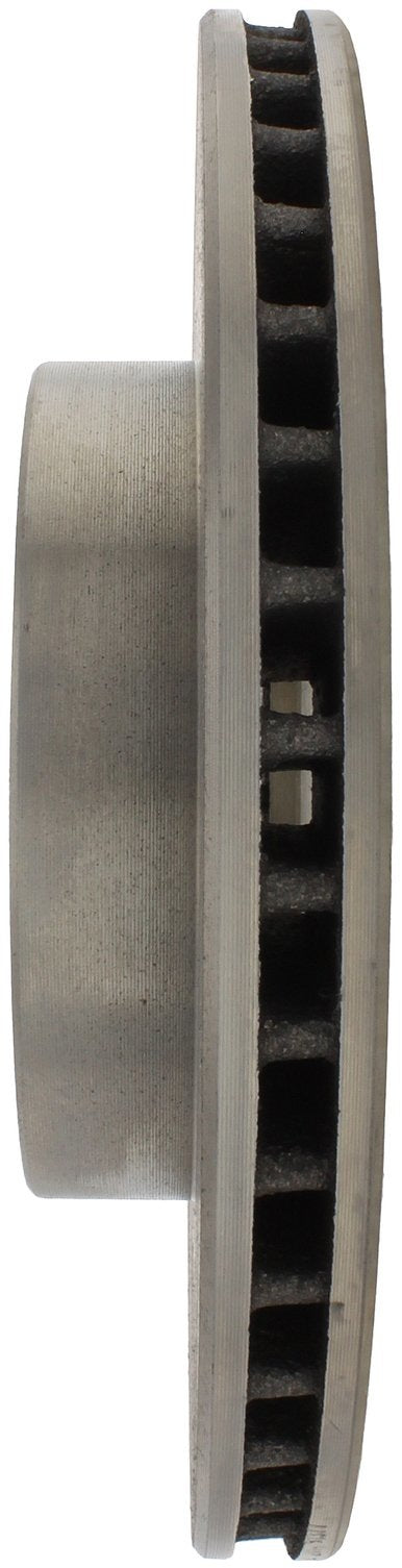Centric Parts Disc Brake Rotor Standard with Non-Directional Finishes for 2004-2009 Toyota Prius 121.44135