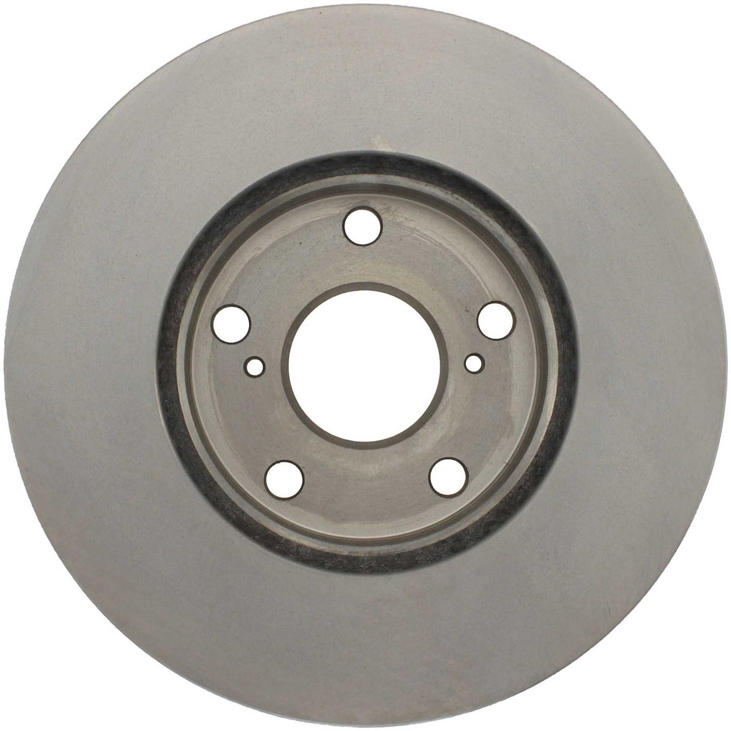 Centric Parts Disc Brake Rotor Standard with Non-Directional Finishes for 2005-2015 Toyota Tacoma 121.44136