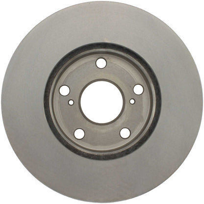Centric Parts Disc Brake Rotor Standard with Non-Directional Finishes for 2005-2015 Toyota Tacoma 121.44136
