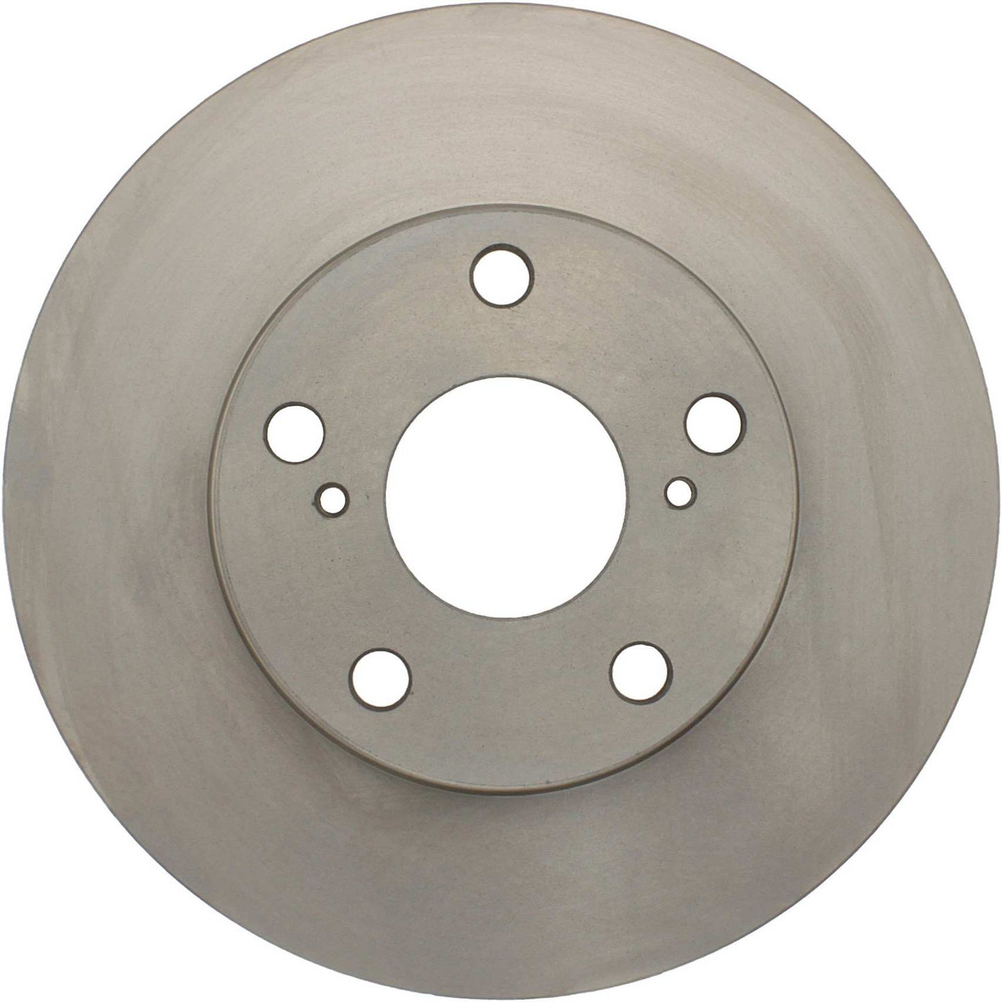 Centric Parts Disc Brake Rotor Standard with Non-Directional Finishes for 2005-2015 Toyota Tacoma 121.44136