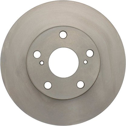 Centric Parts Disc Brake Rotor Standard with Non-Directional Finishes for 2005-2015 Toyota Tacoma 121.44136